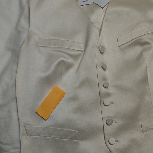 Ralph Lauren Black Label Silk Vest - Picture 12 of 14